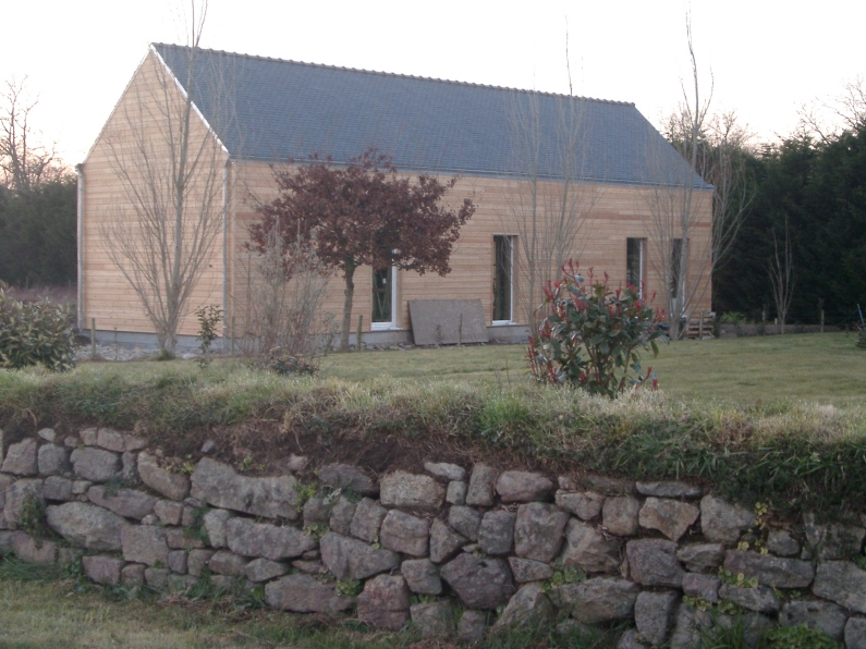 Maison individuelle à Locoal Mendon, Morbihan : Image 2