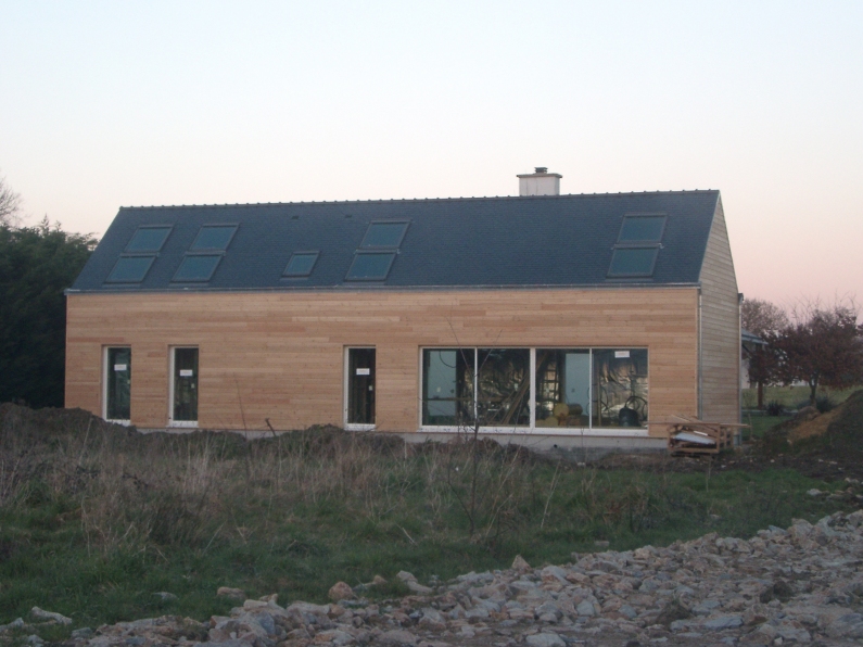 Maison individuelle à Locoal Mendon, Morbihan : Image 3