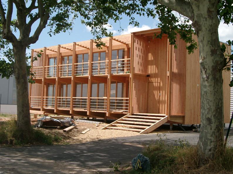 Bâtiment de bureaux à Vannes,  Morbihan : Image 5