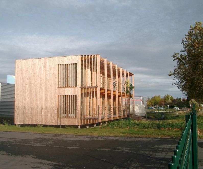 Bâtiment de bureaux à Vannes,  Morbihan : Image 8