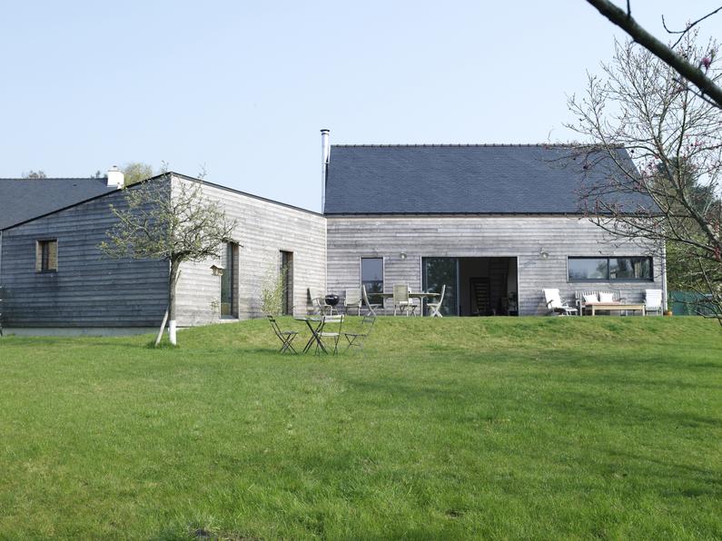Maison express à Bréafort, Baden, Morbihan : Image 1